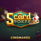 Poker 5 Lá 123win online
