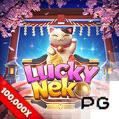 Mèo May Mắn 123win online