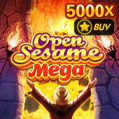 Mở Sesame Mega biểu tượng game nóng tại 123win online
